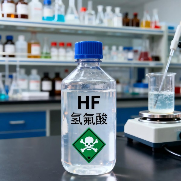 澧县氢氟酸为何如此危险?防腐地坪-水池防腐防渗施工应注意!